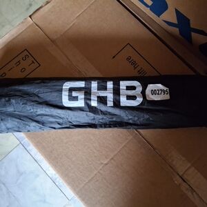 GHB Agility Yellow And Black Ladder